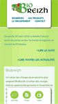 Mobile Screenshot of biobreizh.org